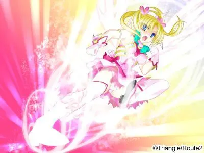 来吧！魔法战士的学园祭～FANDISC的少女们～ 预览图 10