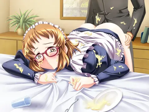 Please, Maid Me! 预览图 3