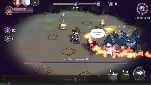 索莉亚魔爪 逃离魅魔之夜 预览图 9