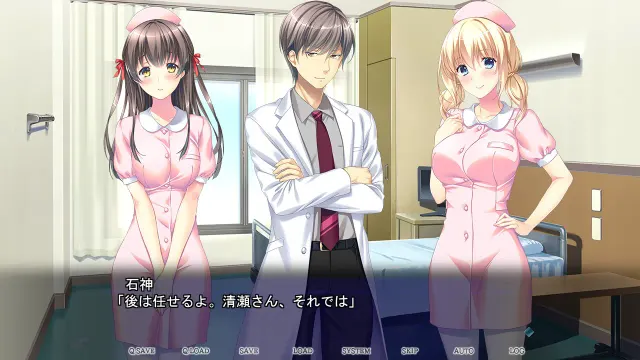 White Blue 预览图 2