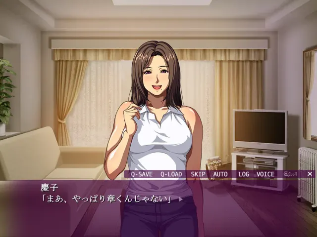 小さい頃から知ってる、けっこう美人だけどうるさい近所のオバちゃんが、悪ガキに調教されてBBAの裸体を嬲られながらアヘるなんて……!! 预览图 1