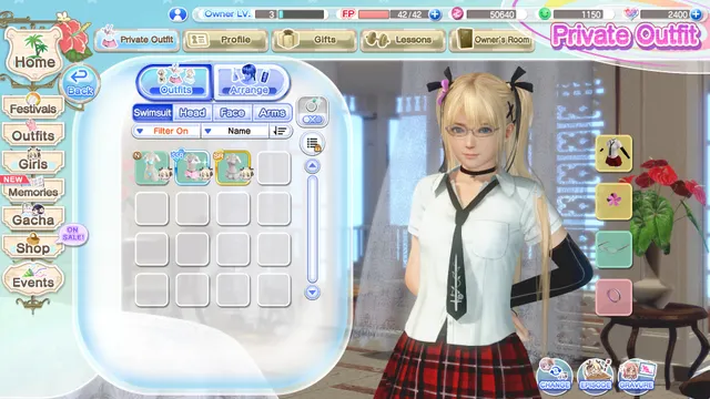 DEAD OR ALIVE Xtreme Venus Vacation 预览图 4