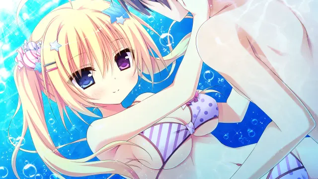 夏色心跳日志～Happy Summer～ 预览图 10