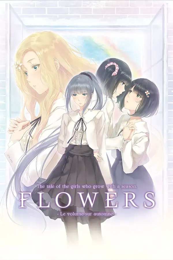 FLOWERS 秋篇 封面