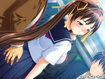 JK与淫行教师2～痴汉电车篇～ 预览图 10