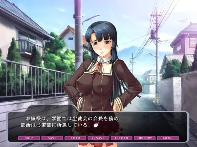 被我毁掉的大小姐 预览图 2