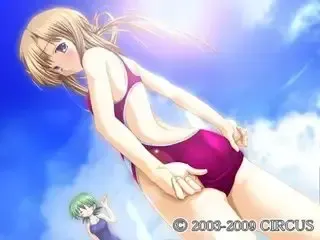 校园泳装～我要变成恋物癖☆！～ 预览图 16