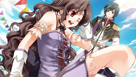 兰岛物语：少女的约定 预览图 1
