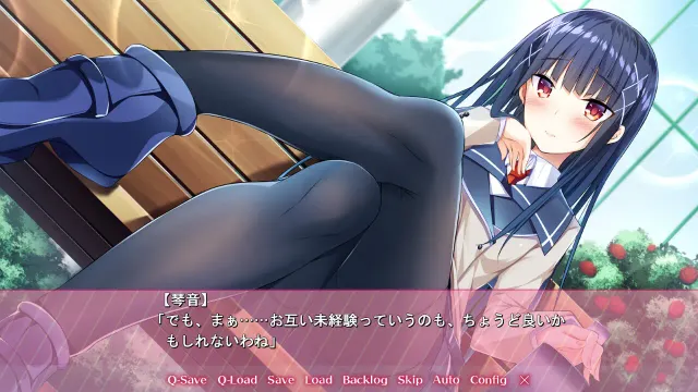 向你逼近的少女课程 预览图 3