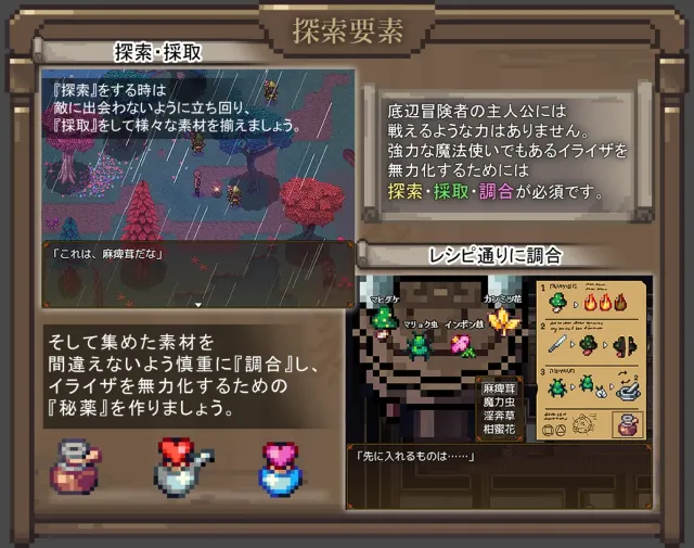伊莱莎的秘药 预览图 4