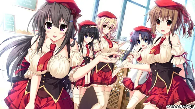Love Sweets 预览图 20