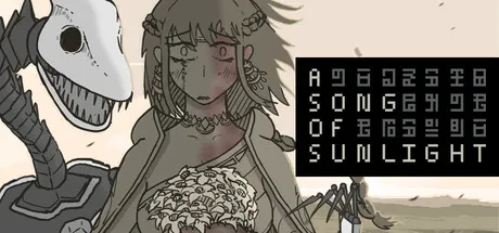 A Song Of Sunlight 封面