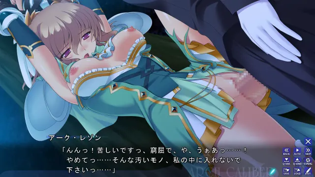 魔法剣姫アークキャリバー ～魔族降誕～ 预览图 9