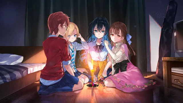 九段之都市传说 HD 预览图 11