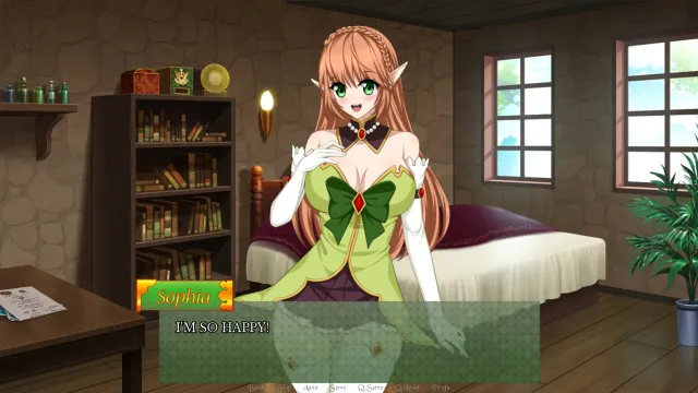 Hikari! Love Potion 预览图 2