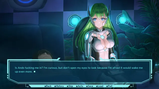 Galactic Love Utopia 预览图 1