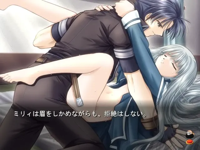 天使恶魔 ANGEL and DEVIL 预览图 3