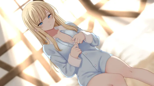 Halcyon Days ~修女酱与阳光满溢的日子~ 预览图 1