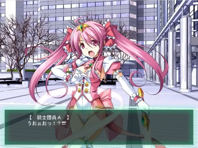 TS魔法少女闪!Plus!! 预览图 5