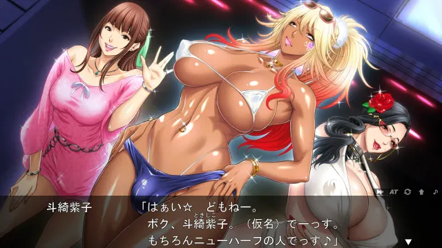 THE SHEMALE～伝説的ドスケベシーメール娼婦と僕の淫肉棒コミュニケーション 预览图 4