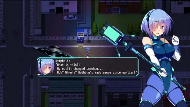 Flash Knight Nymphelia 预览图 1