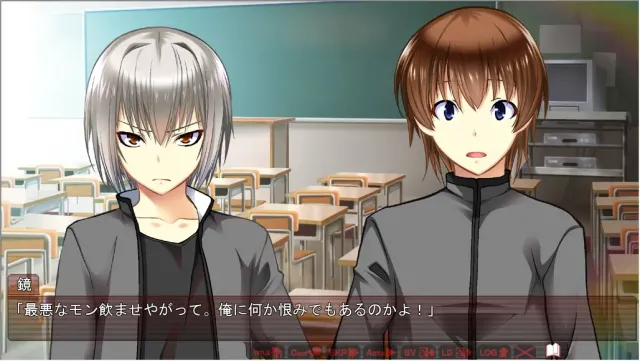 不良少年女体化～把欺负人的家伙调教掉！～ 预览图 3