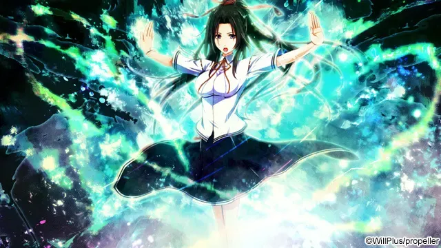 蒼撃のイェーガー 预览图 14