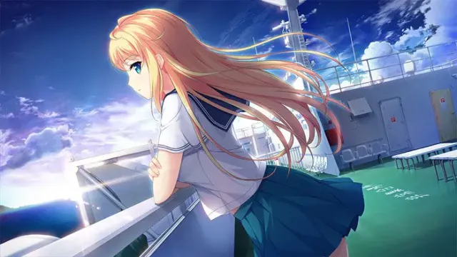 碧海晴空、彼岸相连 预览图 36