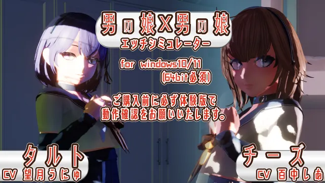 伪娘・睿智 otokonoko H 预览图 2