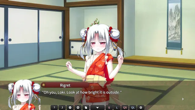 VenusBlood -AfterDays- Episode:5 温泉乡的守护女神 预览图 2
