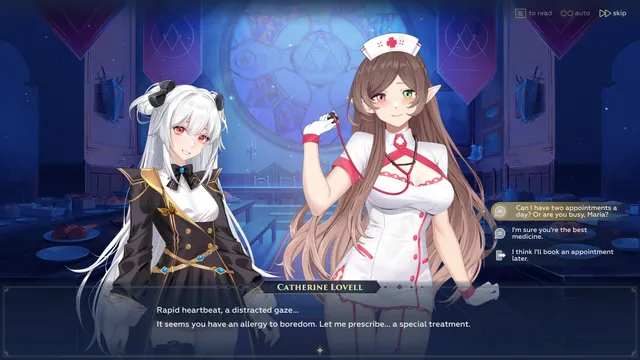 WANDERER: Broken Bed 预览图 9