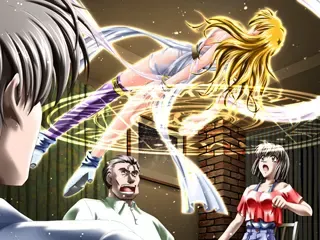 魔女娘☆丝绸 预览图 19