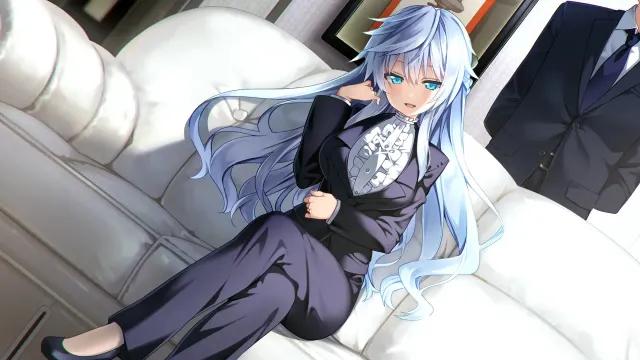 冬天的谎言 -Snow World End- 预览图 6