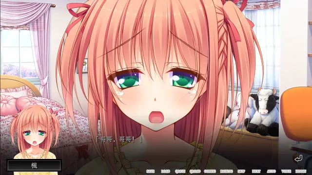 魔法少女的哥哥～拙劣谎言和不良少年～ 预览图 2
