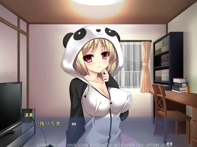 巨乳JK 预览图 3
