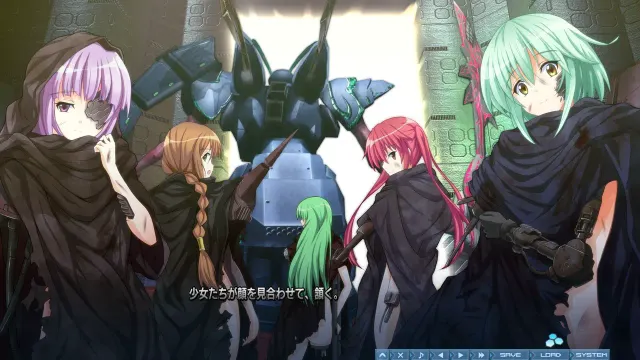 BALDR SKY ZERO 2 预览图 3