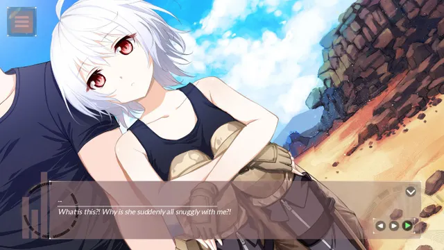 Just Deserts 预览图 1