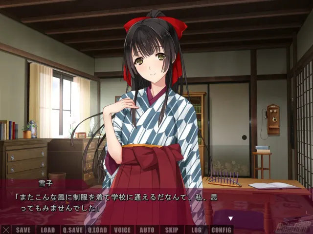 少女猎奇谈：兽之告白 预览图 4