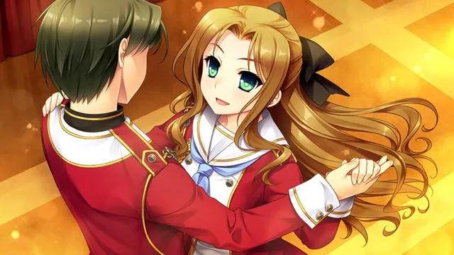 淑女同萌！-New Division- 预览图 10