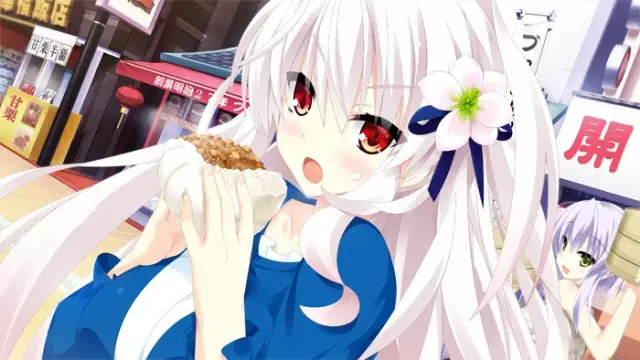 宿星的女朋友 2 -destiny star girlfriend- 预览图 13