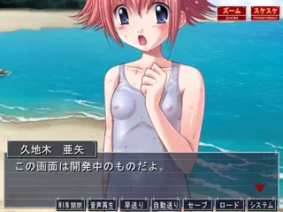 逃亡者 毒岛音露 离岛的海女 预览图 16