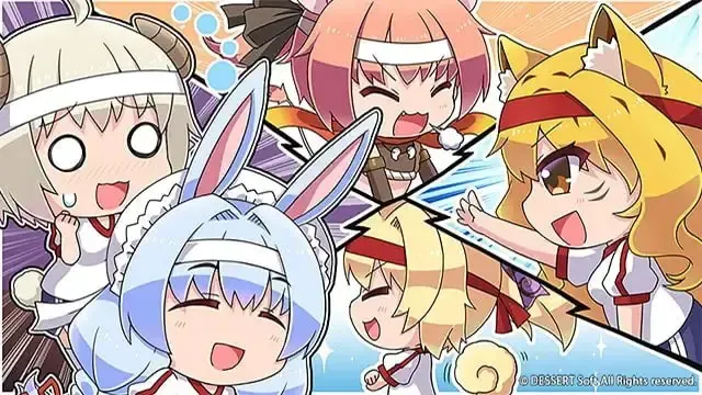神明的尾巴～干支神们的报恩～ 预览图 22