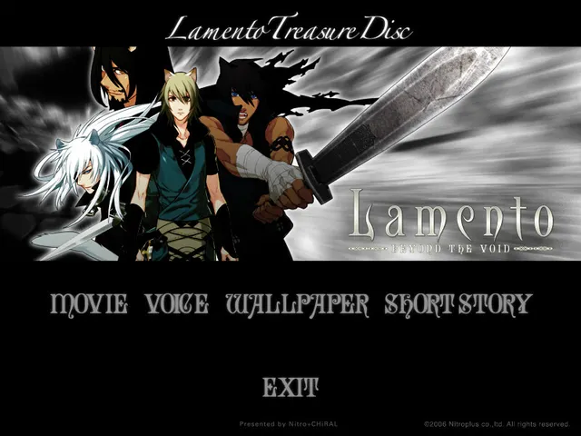 Lamento Treasure Disc 预览图 3