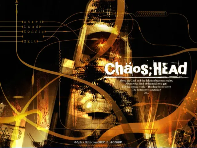 Chaos;Head 预览图 1