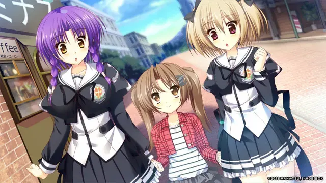 白银乙女 预览图 11