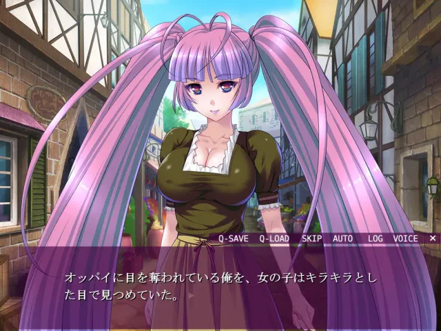 催眠幻想曲～从圣女到魔王，播种大肚子为所欲为!!～ 预览图 3