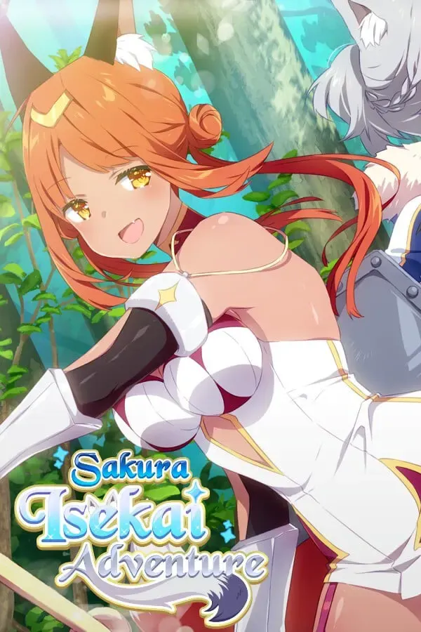 樱花异世界冒险 封面