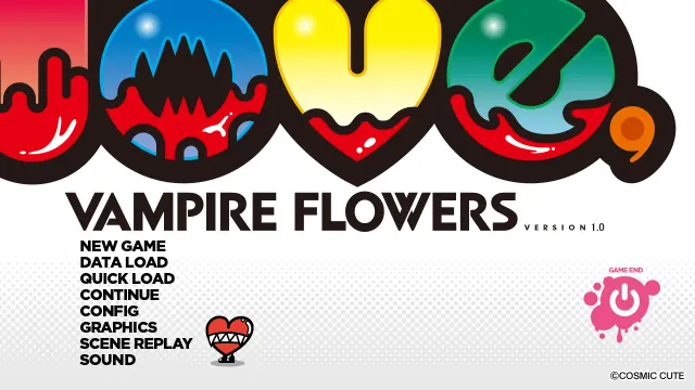 Love, Vampire Flowers 预览图 1
