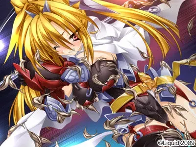 秘蹟神姫アルカナセイバー 预览图 23