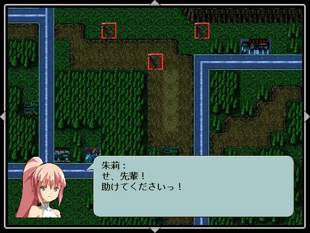 新说魔法少女 预览图 9